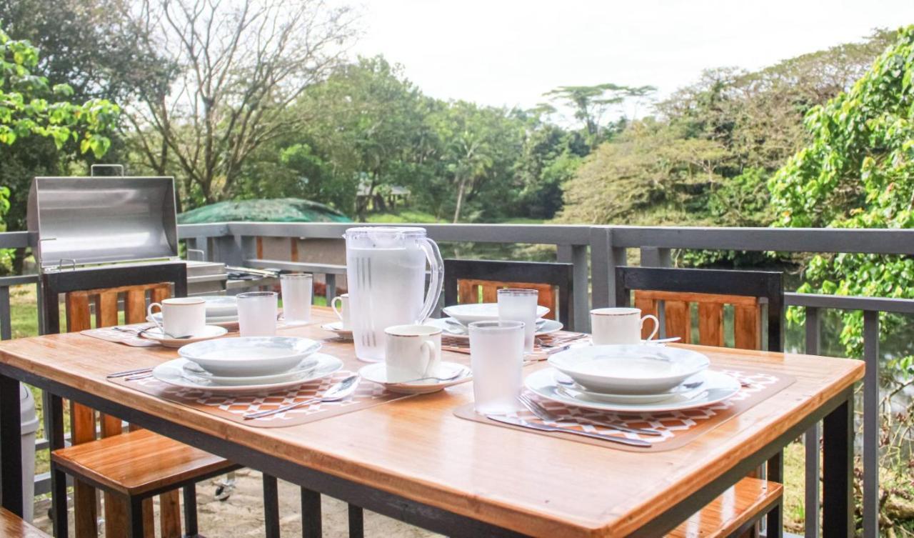Caliraya Ecoville Recreation And Farm Resort Cavinti Eksteriør billede