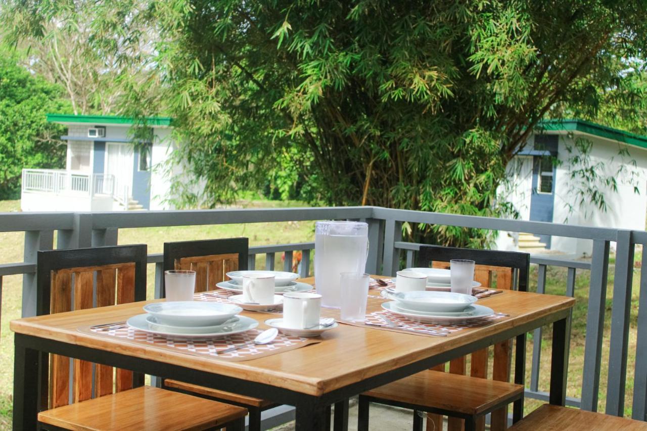 Caliraya Ecoville Recreation And Farm Resort Cavinti Eksteriør billede