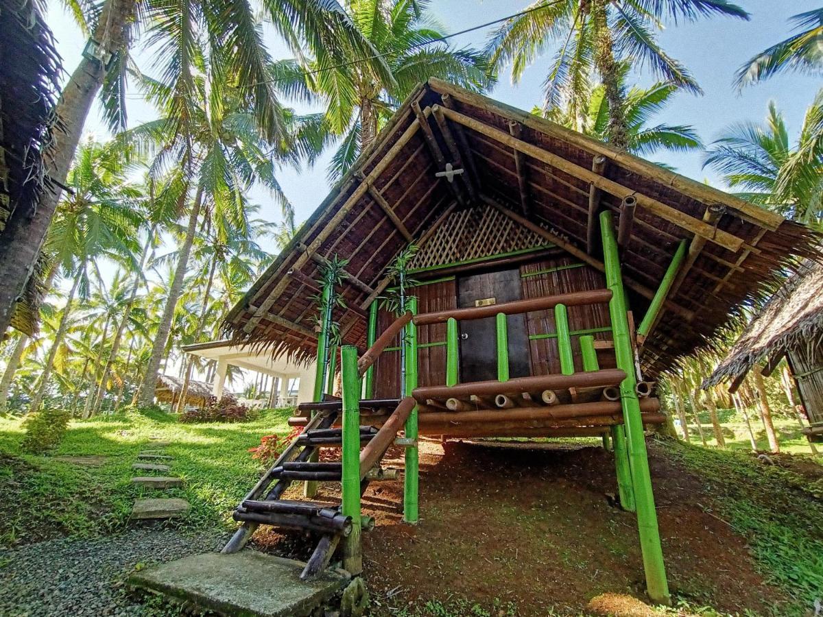 Caliraya Ecoville Recreation And Farm Resort Cavinti Eksteriør billede