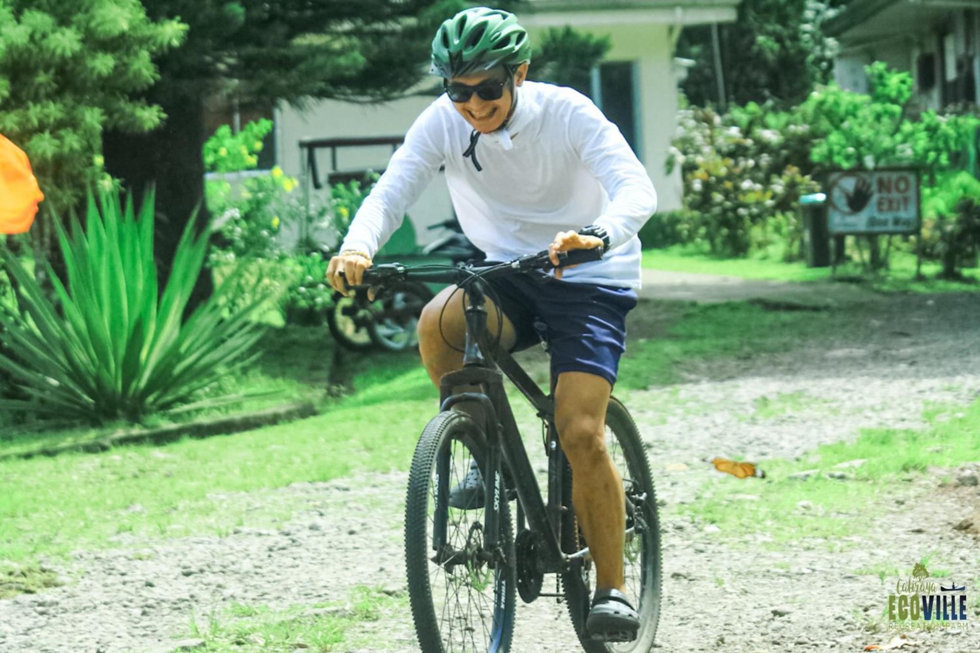Caliraya Ecoville Recreation And Farm Resort Cavinti Eksteriør billede