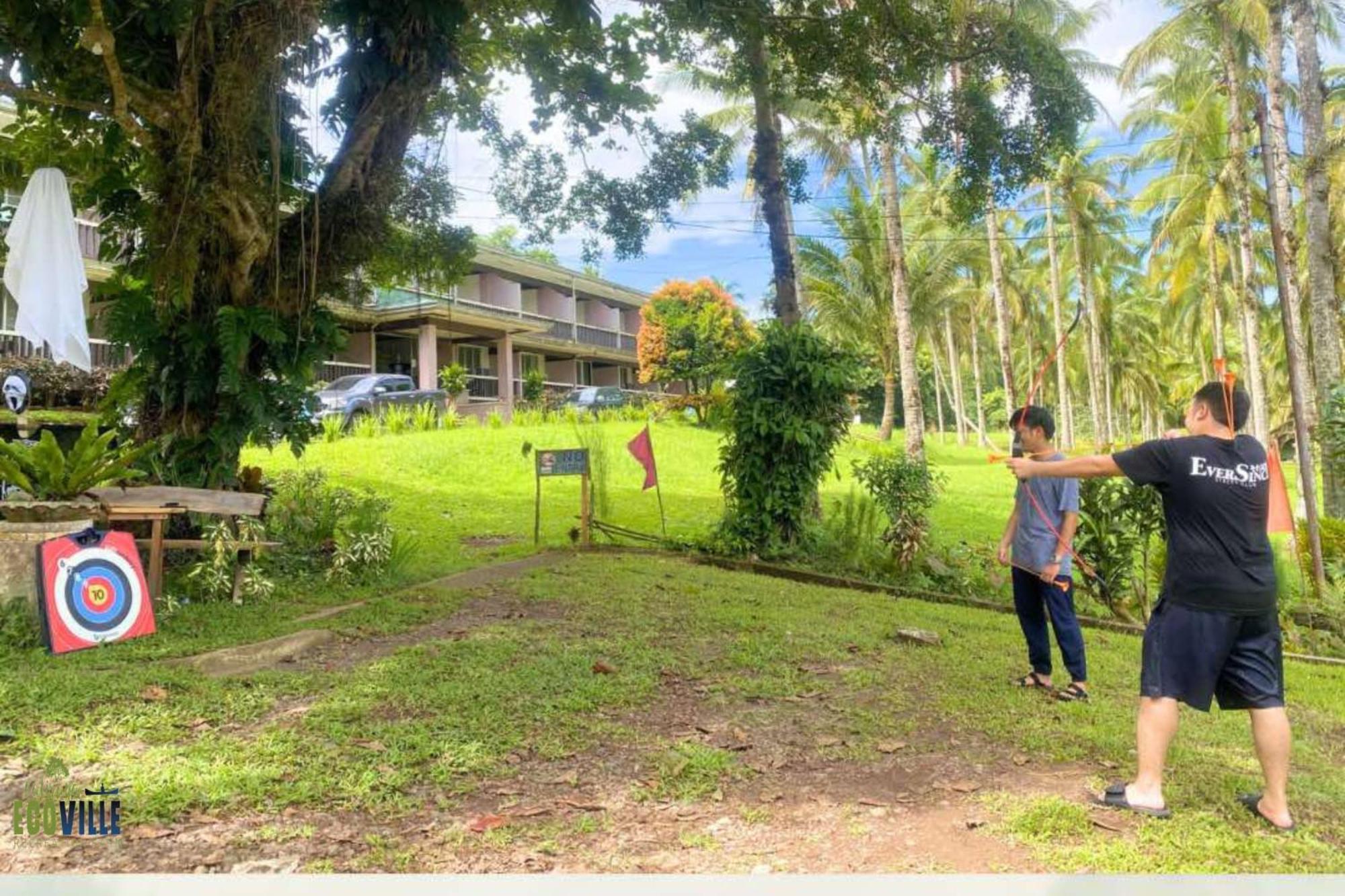 Caliraya Ecoville Recreation And Farm Resort Cavinti Eksteriør billede