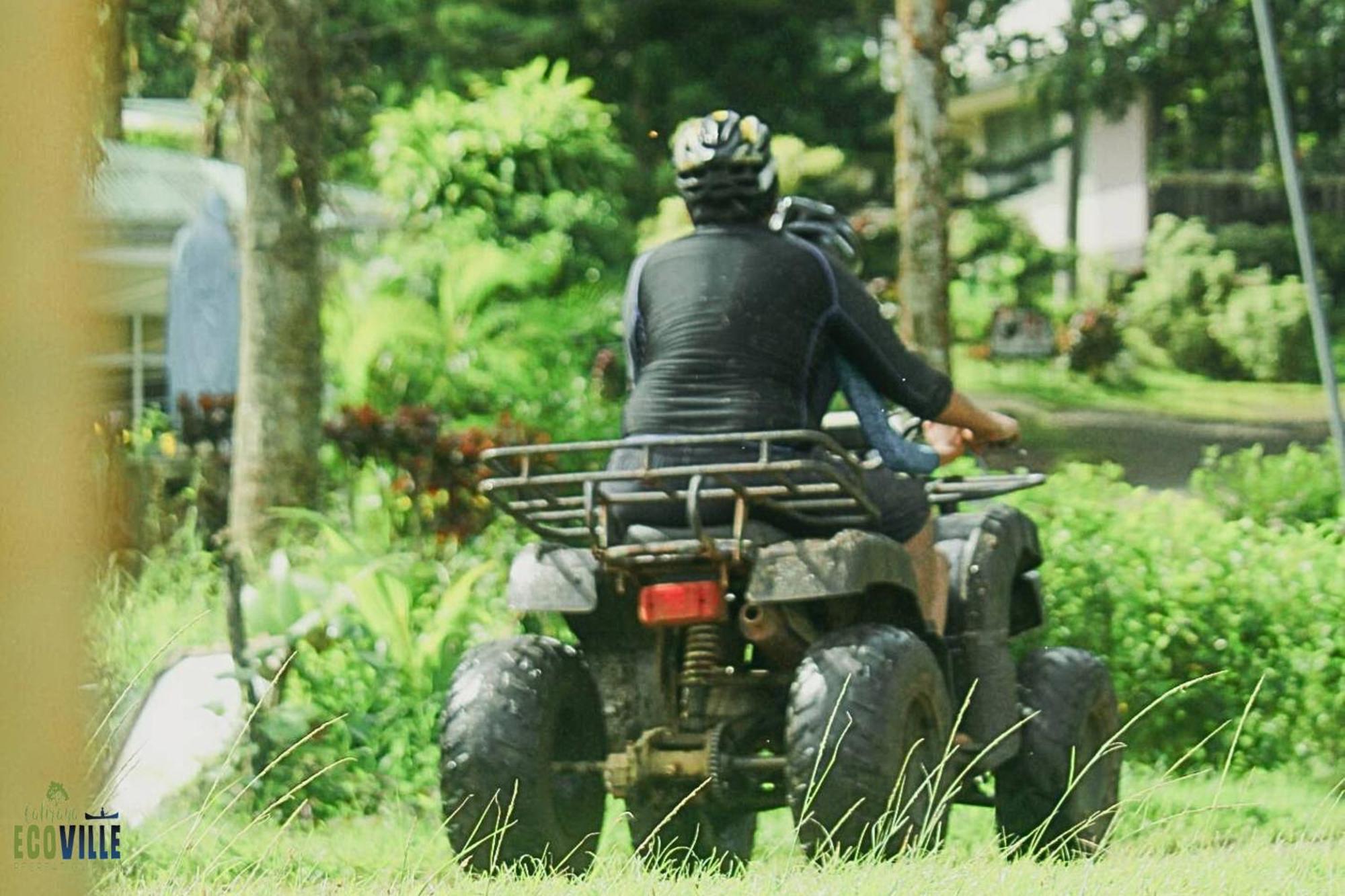 Caliraya Ecoville Recreation And Farm Resort Cavinti Eksteriør billede