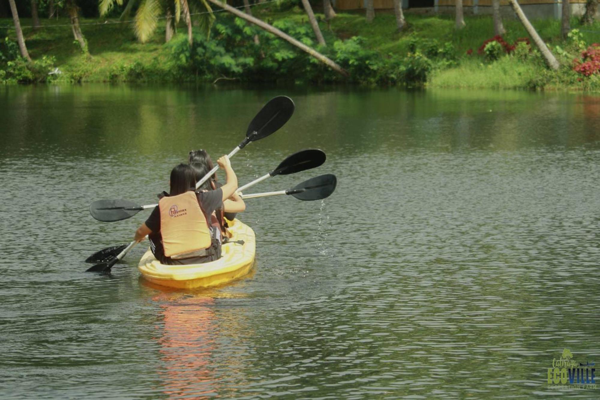 Caliraya Ecoville Recreation And Farm Resort Cavinti Eksteriør billede