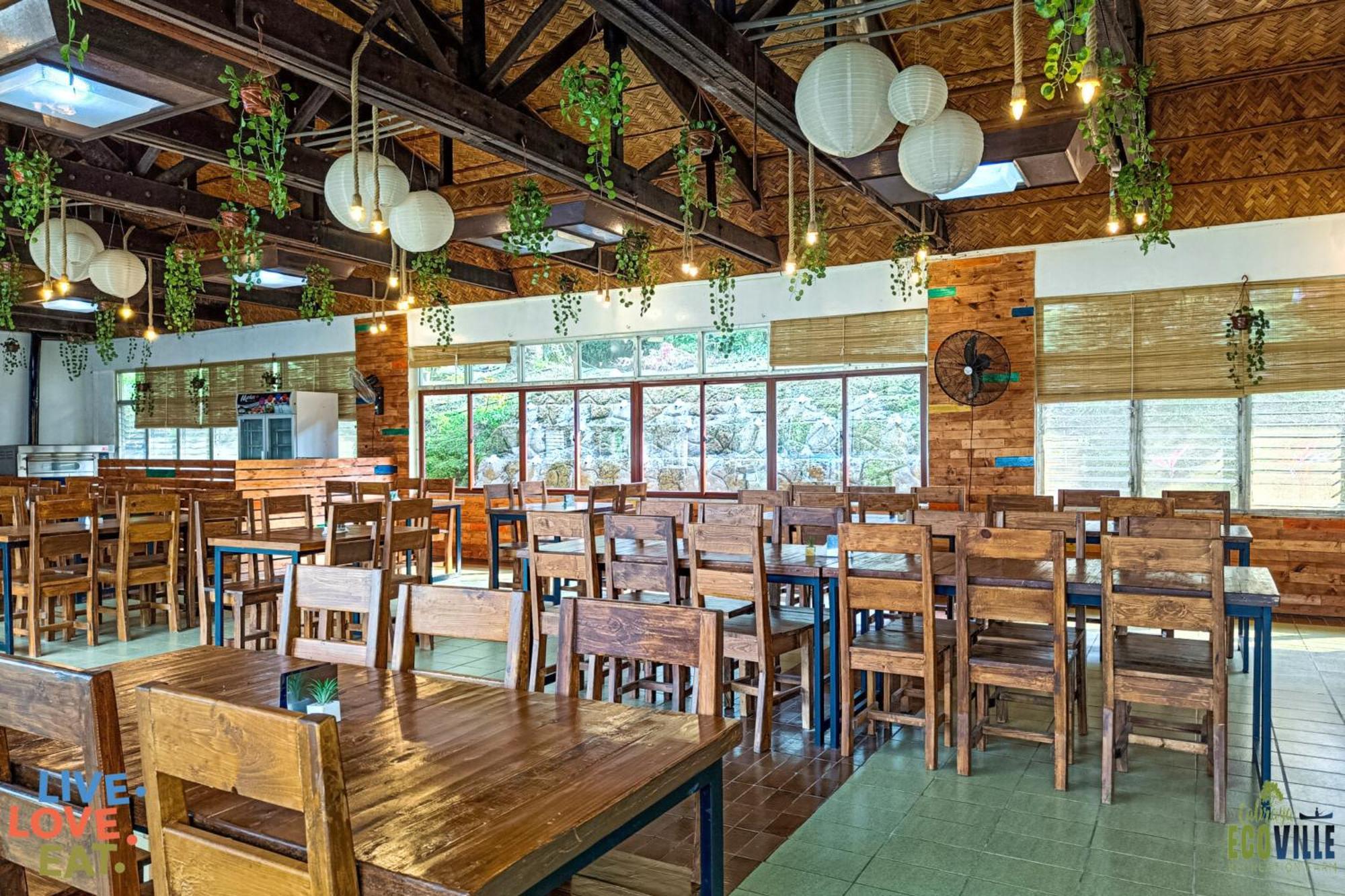 Caliraya Ecoville Recreation And Farm Resort Cavinti Eksteriør billede