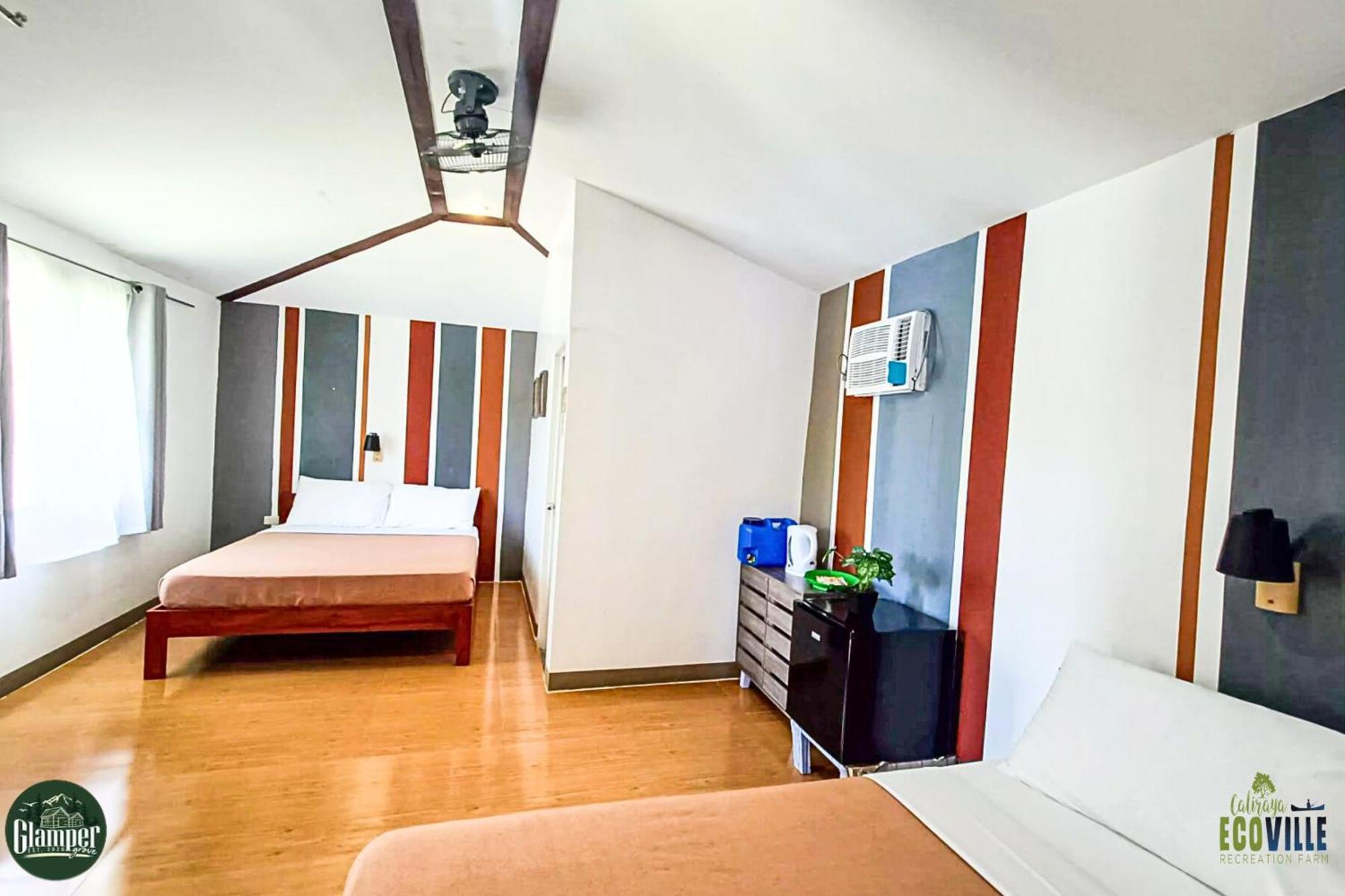 Caliraya Ecoville Recreation And Farm Resort Cavinti Eksteriør billede