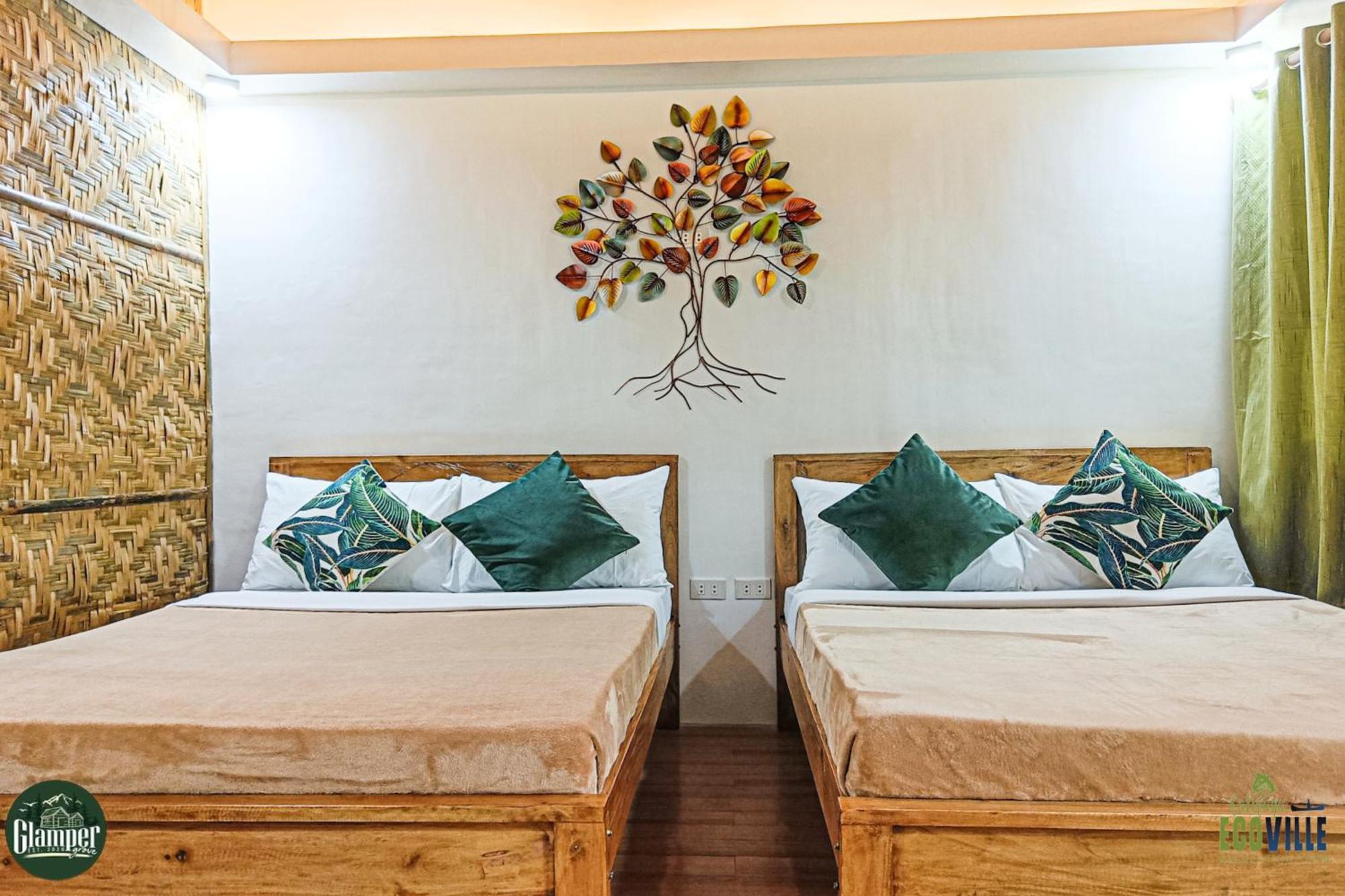Caliraya Ecoville Recreation And Farm Resort Cavinti Eksteriør billede