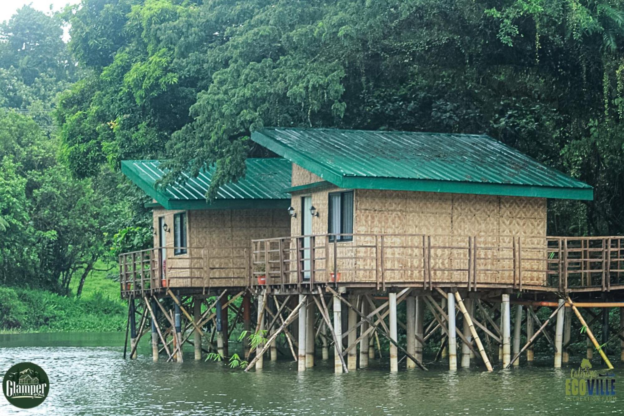 Caliraya Ecoville Recreation And Farm Resort Cavinti Eksteriør billede