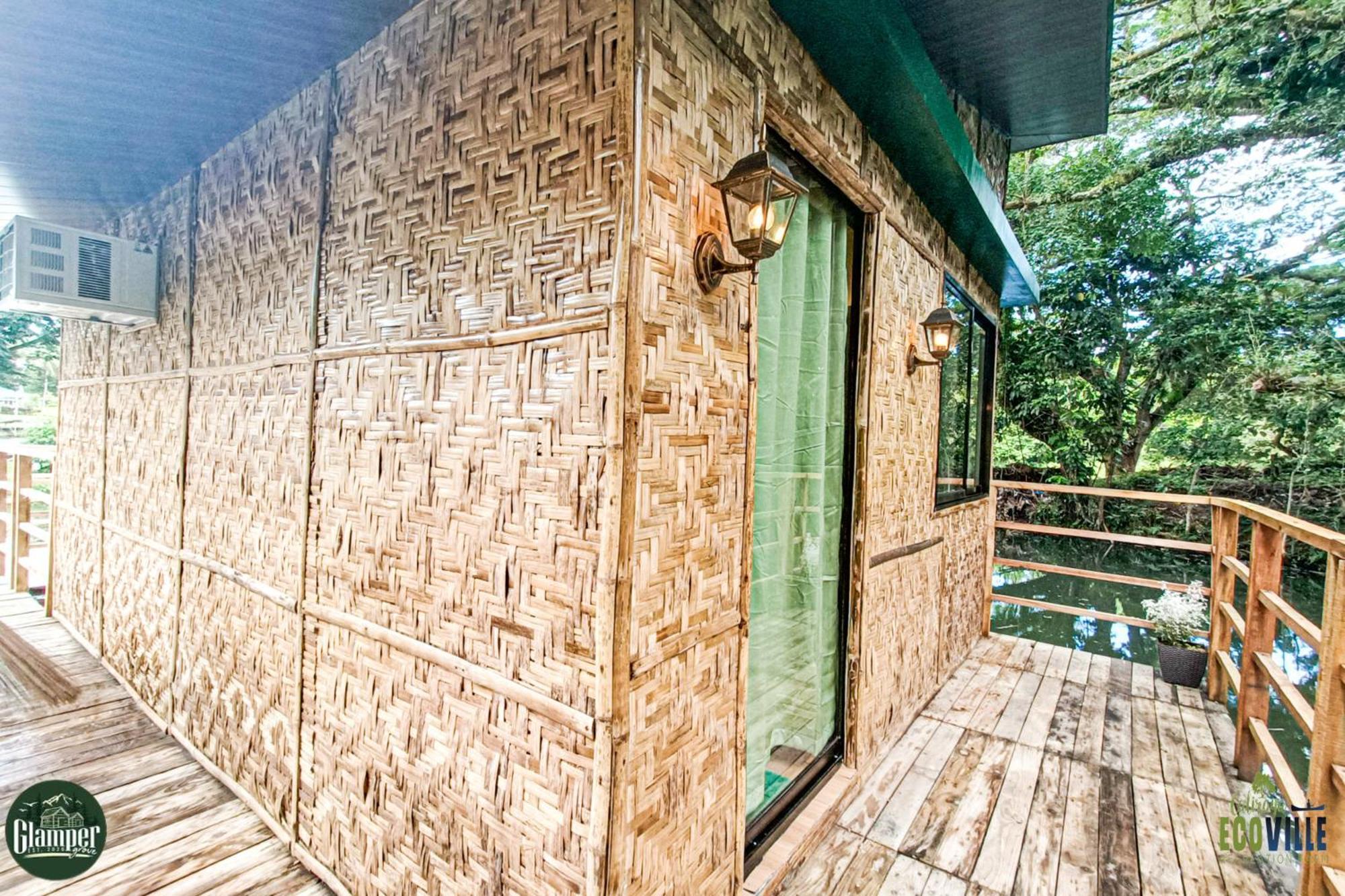 Caliraya Ecoville Recreation And Farm Resort Cavinti Eksteriør billede