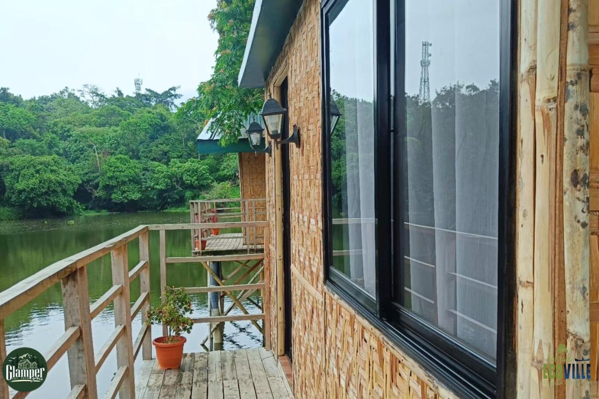 Caliraya Ecoville Recreation And Farm Resort Cavinti Eksteriør billede