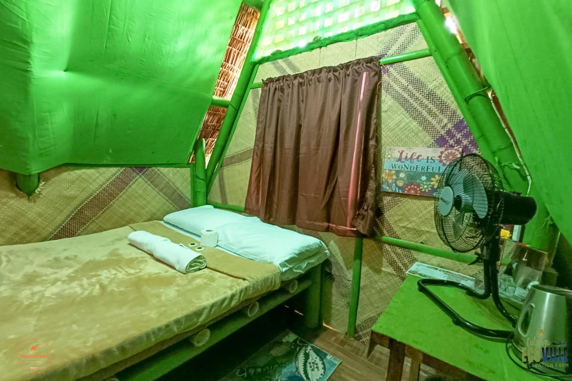 Caliraya Ecoville Recreation And Farm Resort Cavinti Eksteriør billede