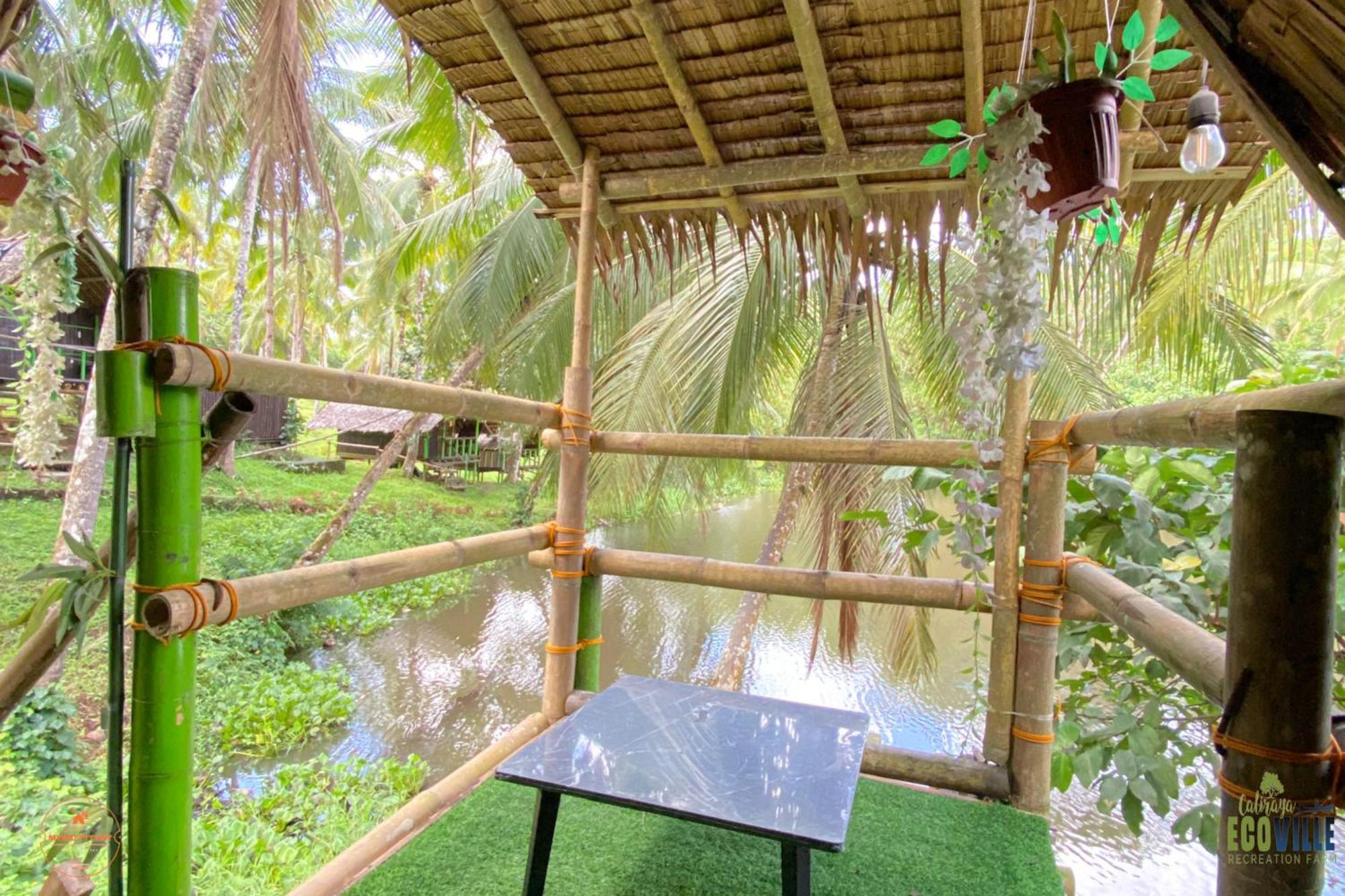 Caliraya Ecoville Recreation And Farm Resort Cavinti Eksteriør billede