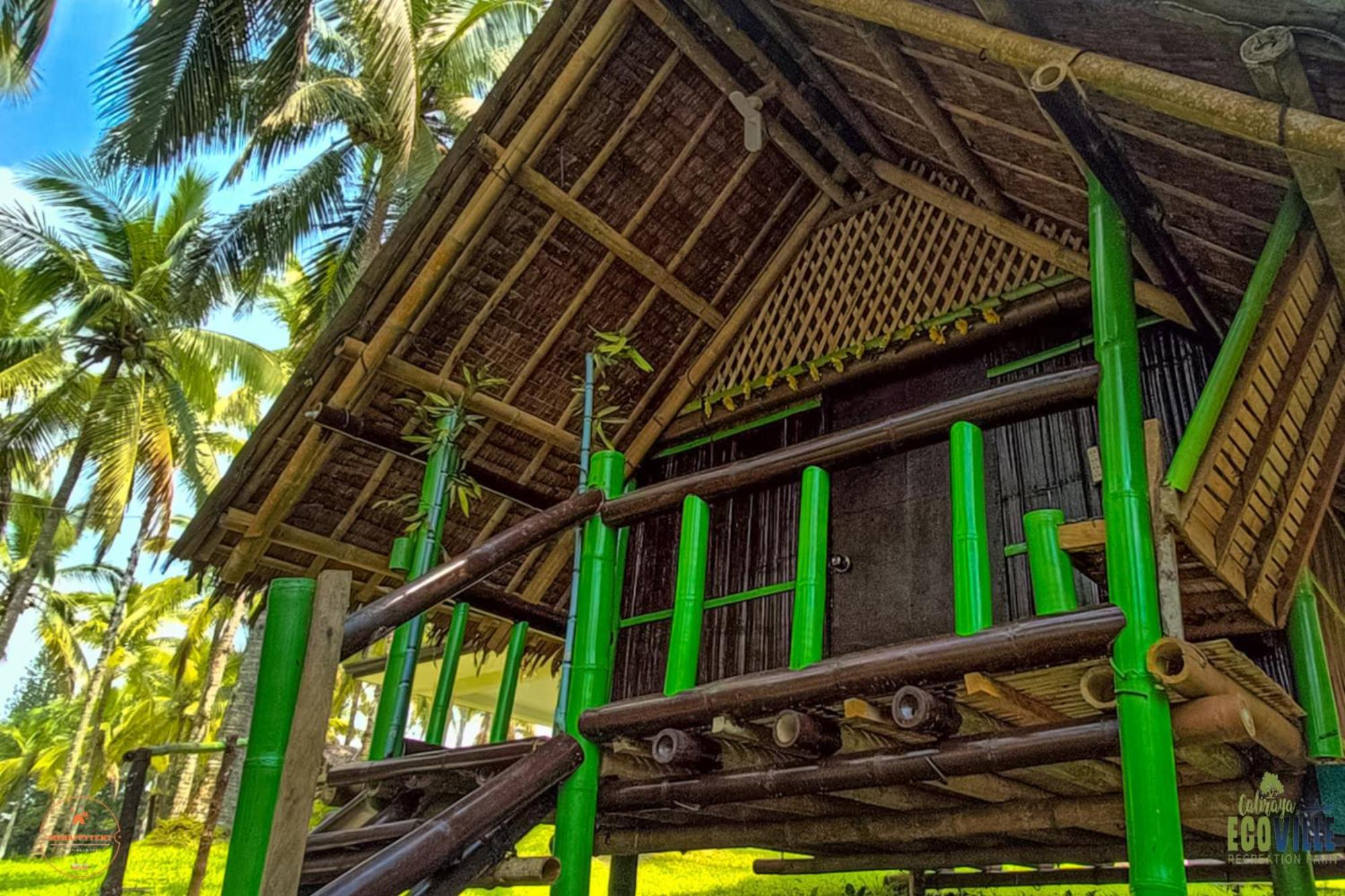 Caliraya Ecoville Recreation And Farm Resort Cavinti Eksteriør billede