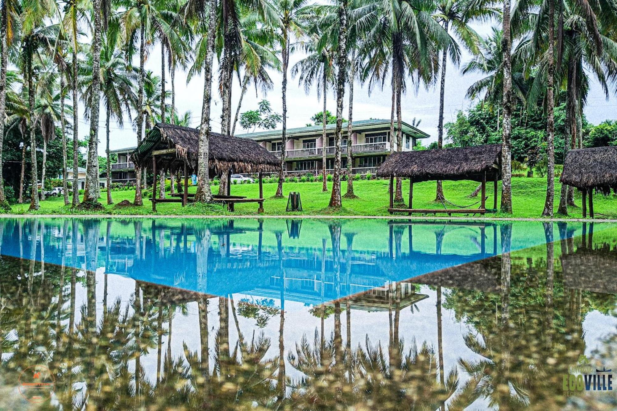 Caliraya Ecoville Recreation And Farm Resort Cavinti Eksteriør billede