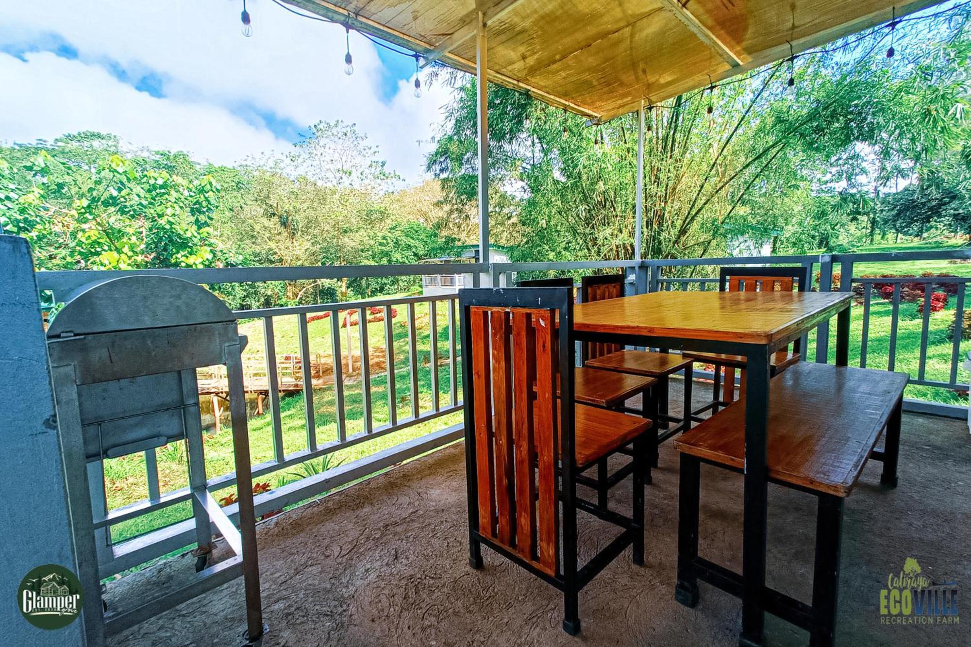 Caliraya Ecoville Recreation And Farm Resort Cavinti Eksteriør billede