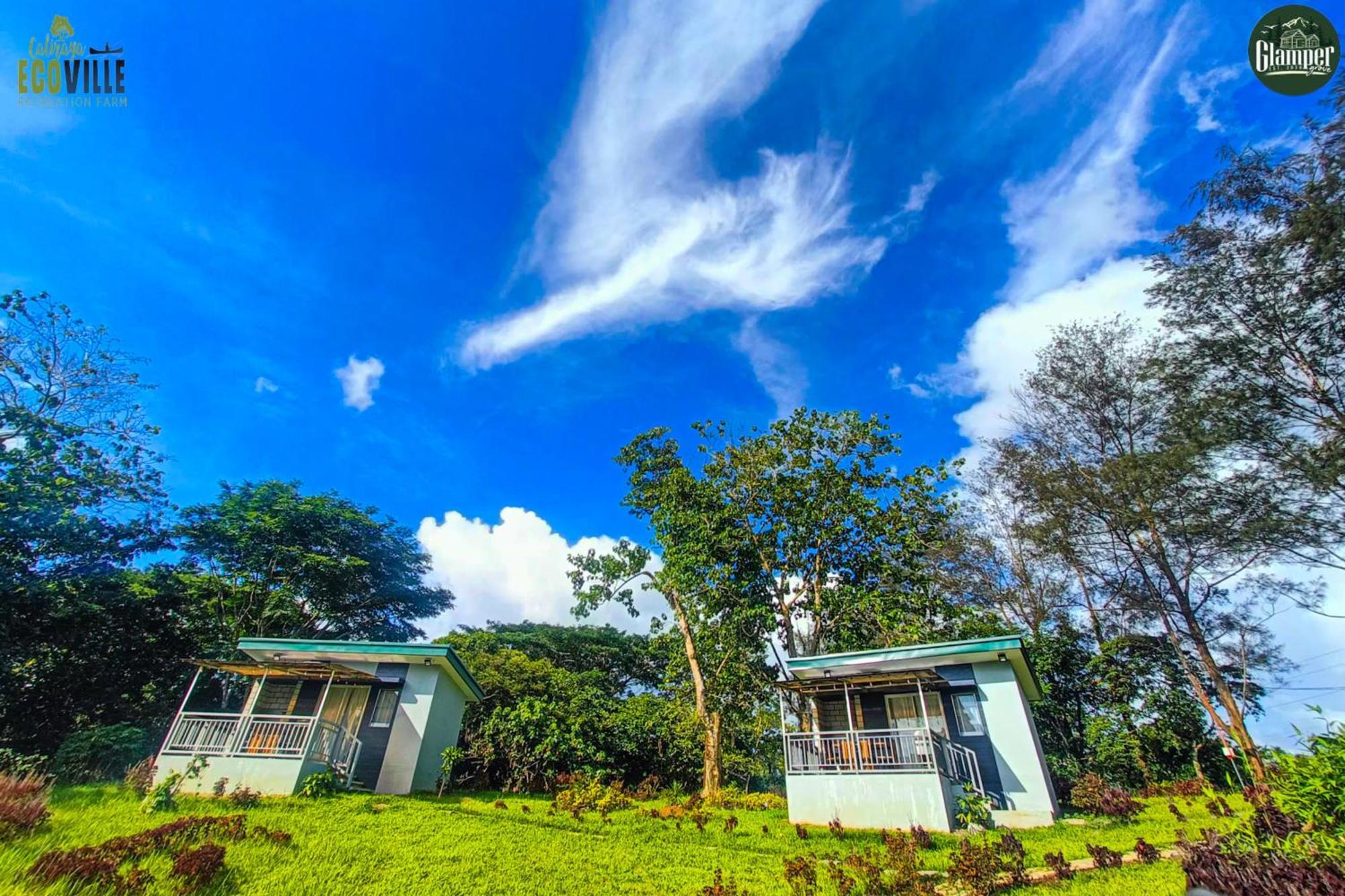 Caliraya Ecoville Recreation And Farm Resort Cavinti Eksteriør billede