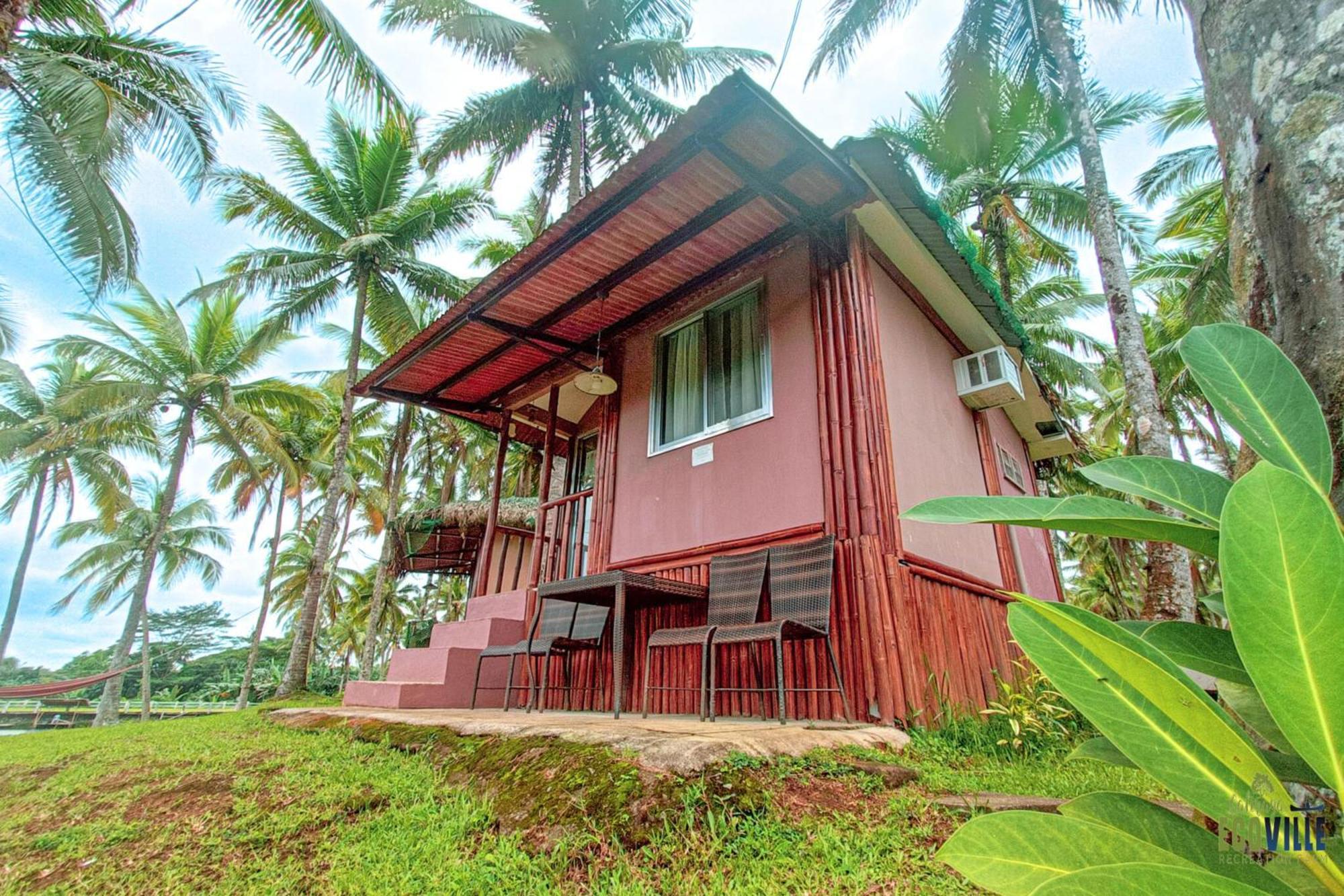 Caliraya Ecoville Recreation And Farm Resort Cavinti Eksteriør billede
