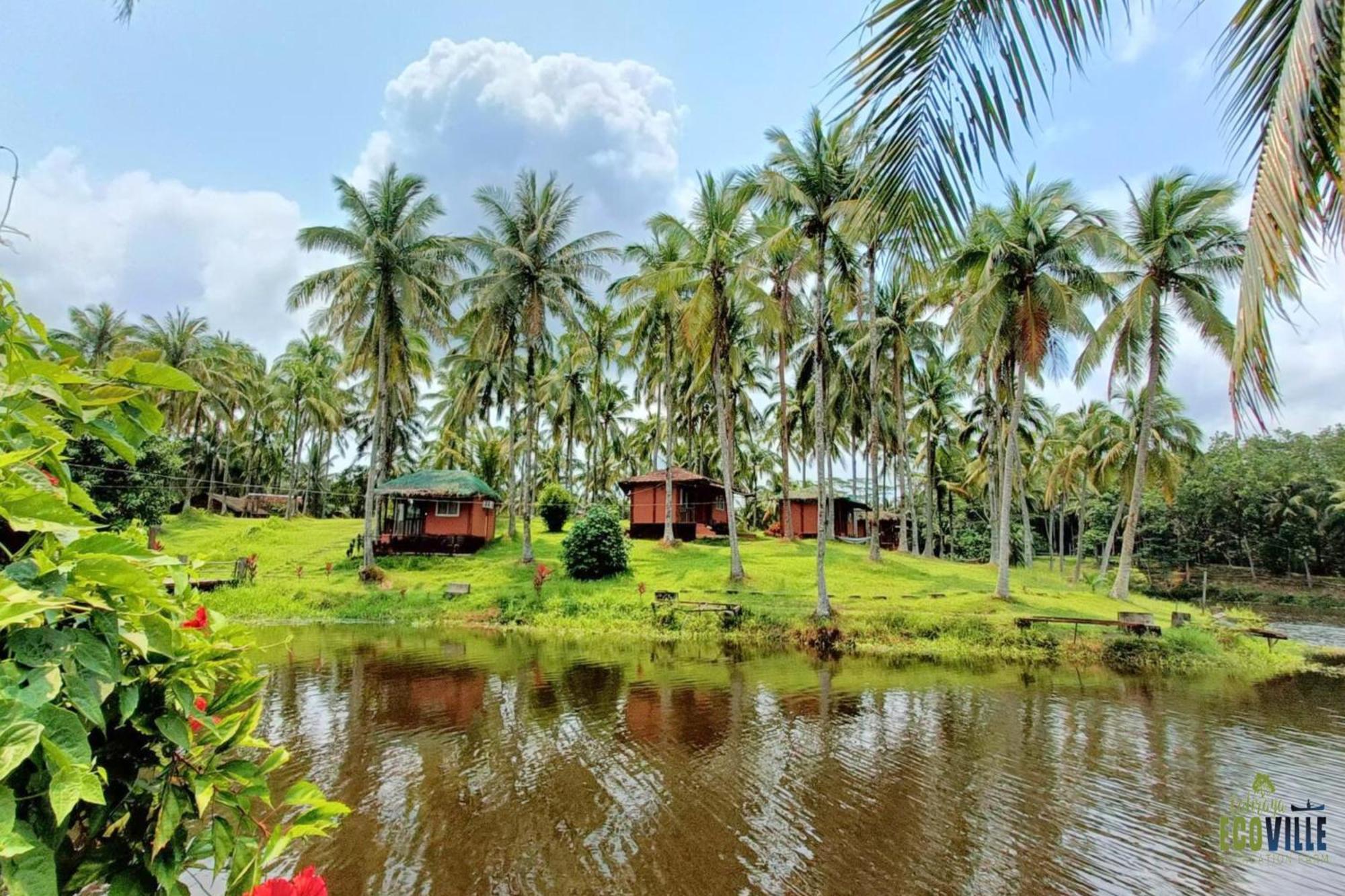 Caliraya Ecoville Recreation And Farm Resort Cavinti Eksteriør billede