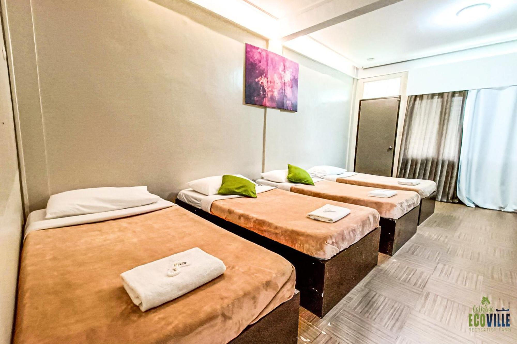 Caliraya Ecoville Recreation And Farm Resort Cavinti Eksteriør billede