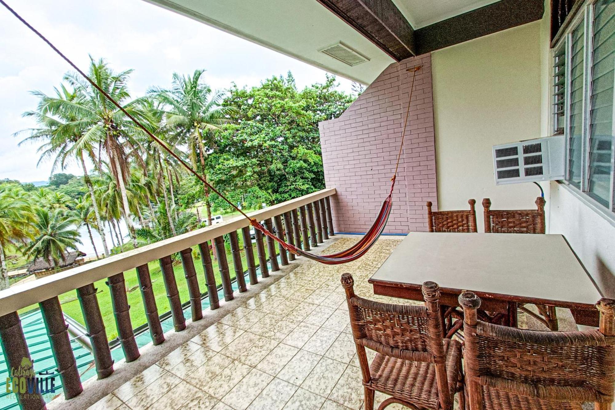 Caliraya Ecoville Recreation And Farm Resort Cavinti Eksteriør billede