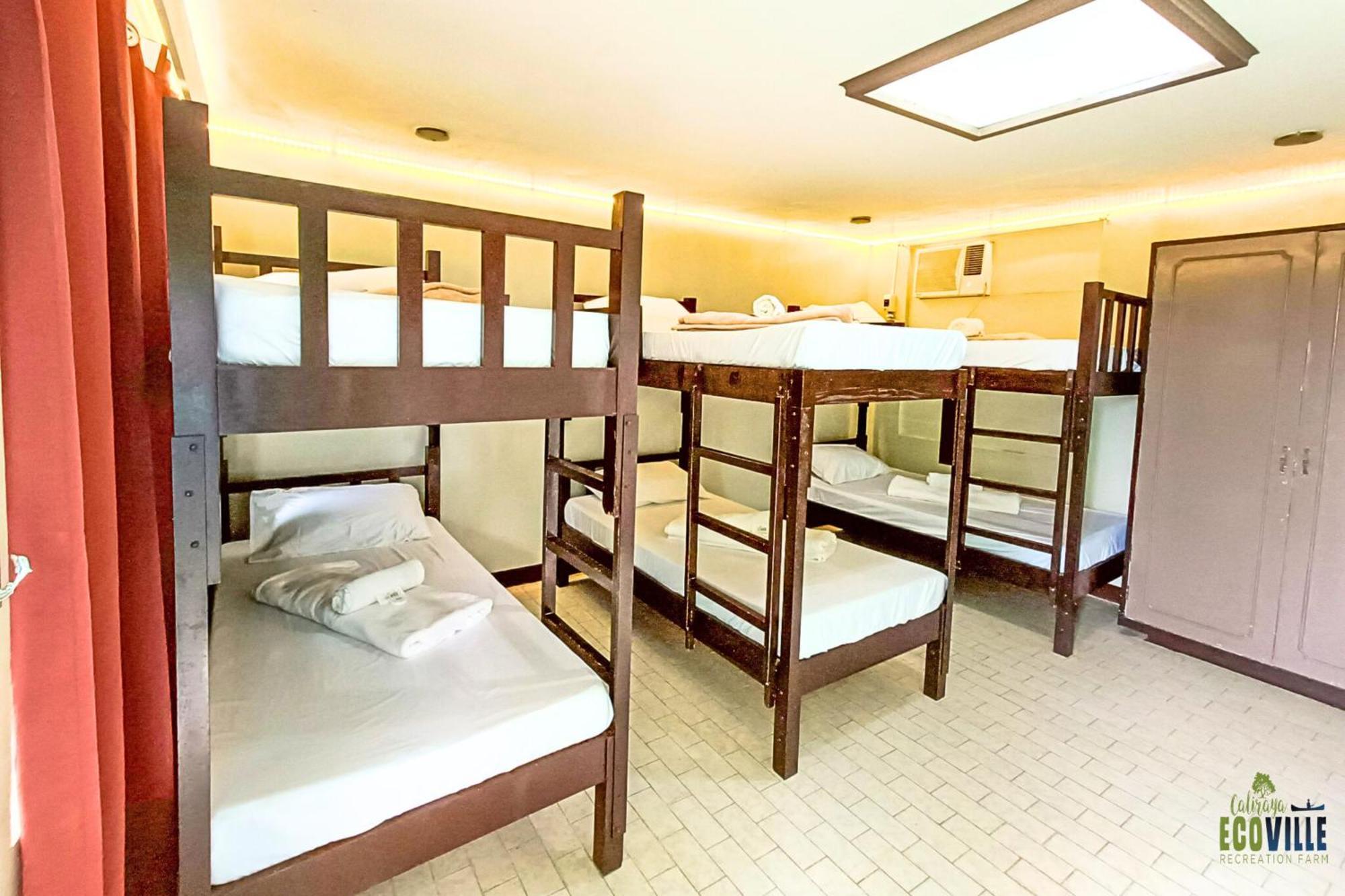 Caliraya Ecoville Recreation And Farm Resort Cavinti Eksteriør billede