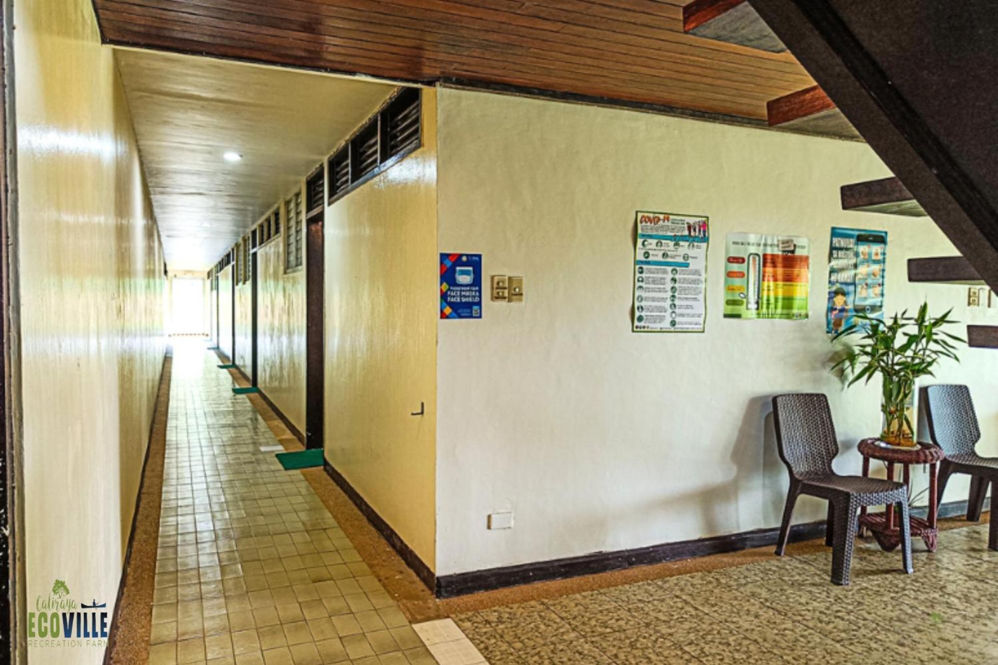 Caliraya Ecoville Recreation And Farm Resort Cavinti Eksteriør billede