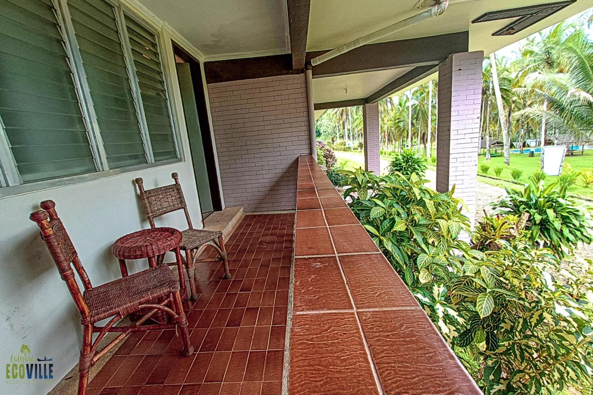 Caliraya Ecoville Recreation And Farm Resort Cavinti Eksteriør billede