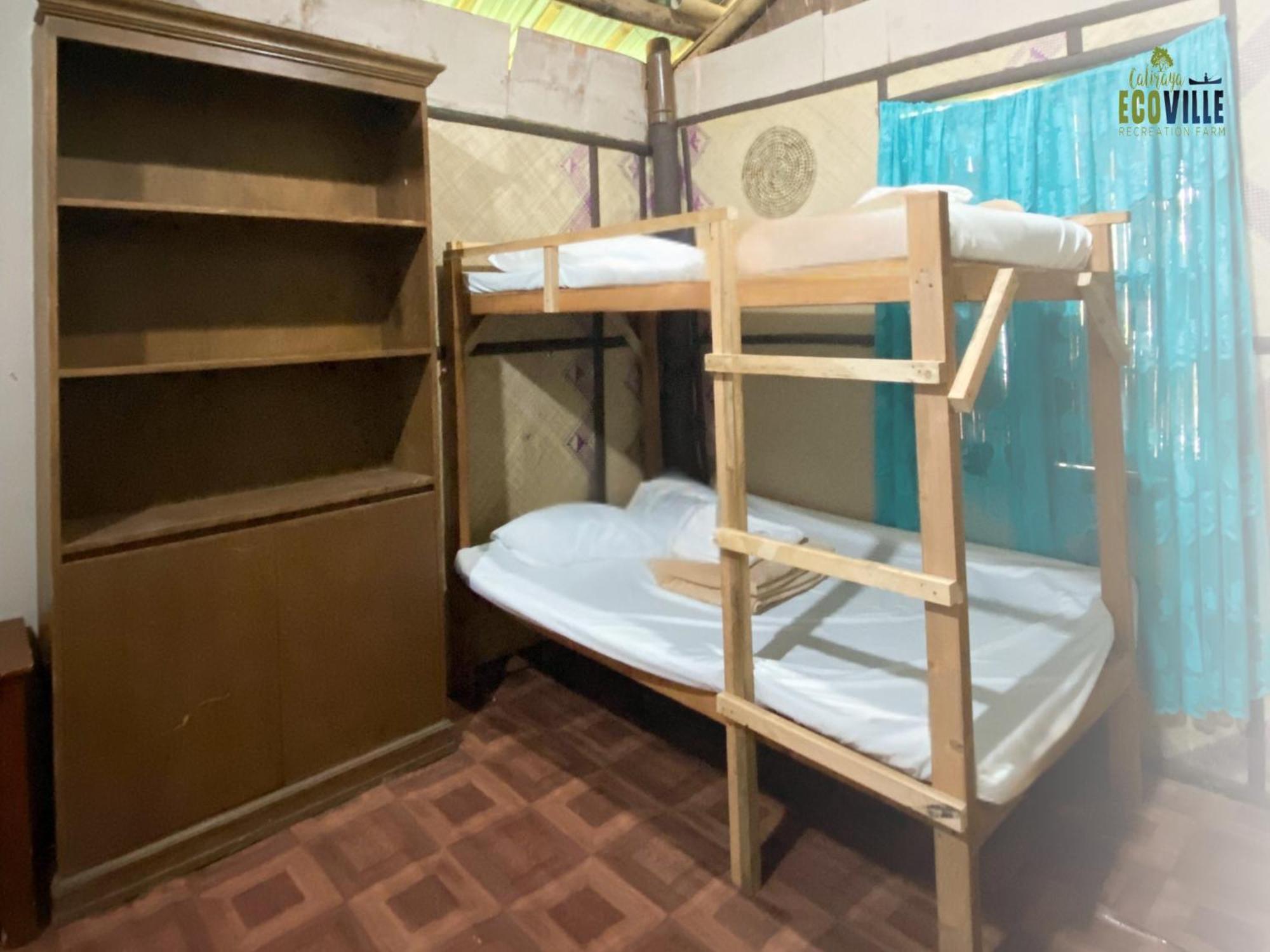 Caliraya Ecoville Recreation And Farm Resort Cavinti Eksteriør billede