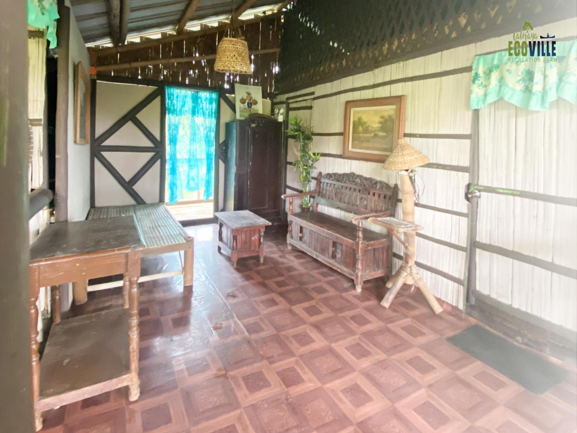 Caliraya Ecoville Recreation And Farm Resort Cavinti Eksteriør billede