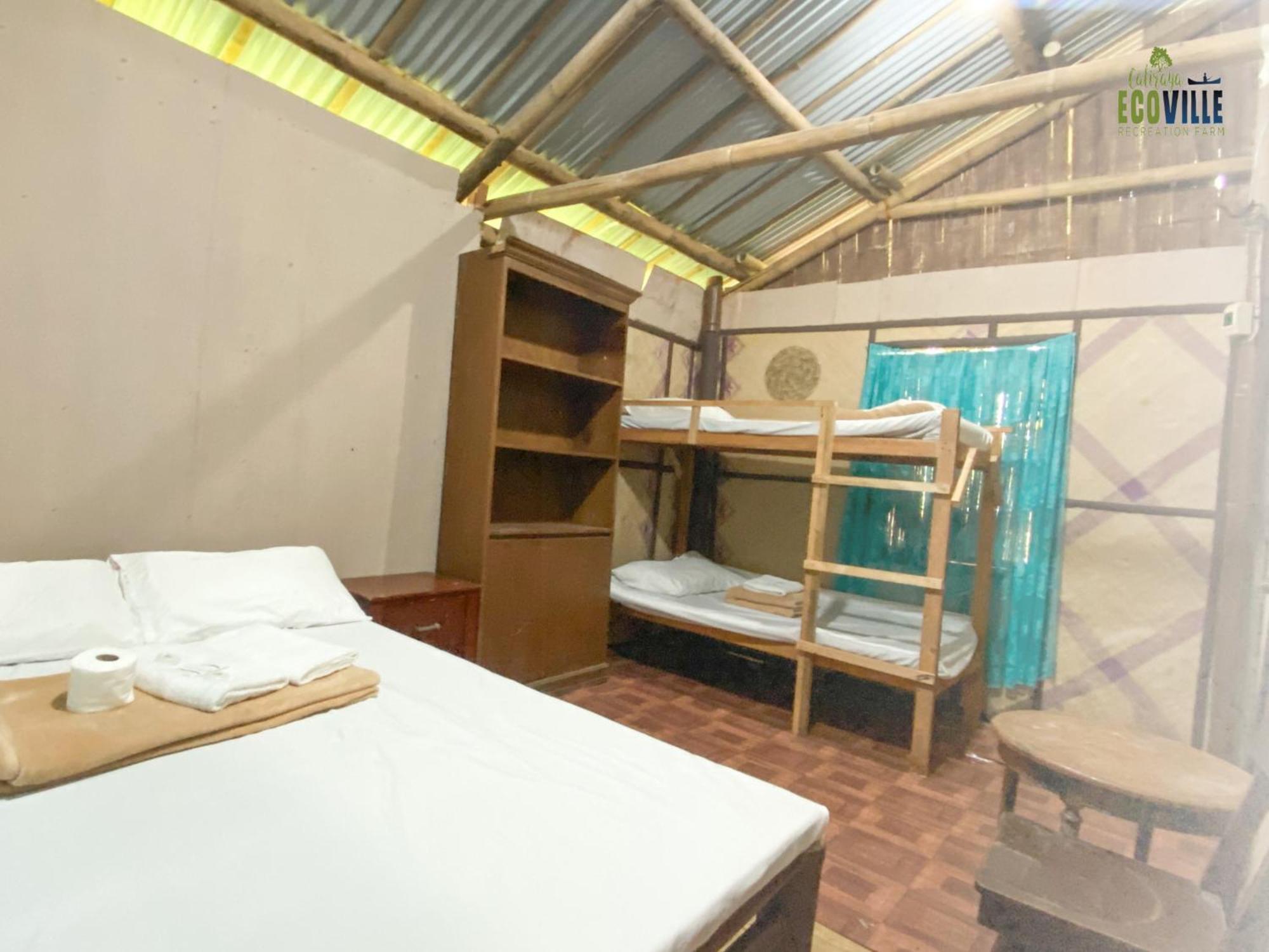 Caliraya Ecoville Recreation And Farm Resort Cavinti Eksteriør billede