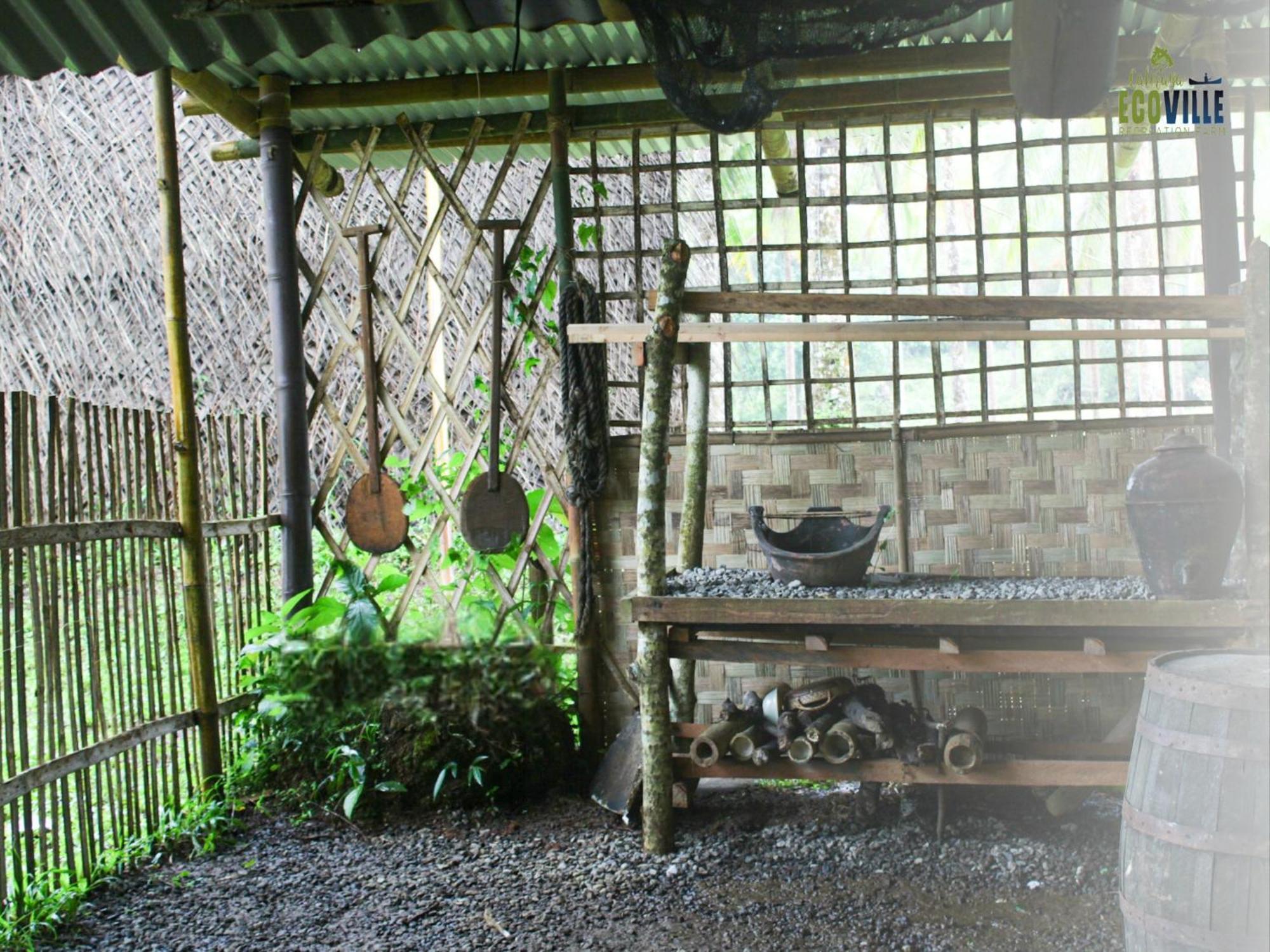 Caliraya Ecoville Recreation And Farm Resort Cavinti Eksteriør billede