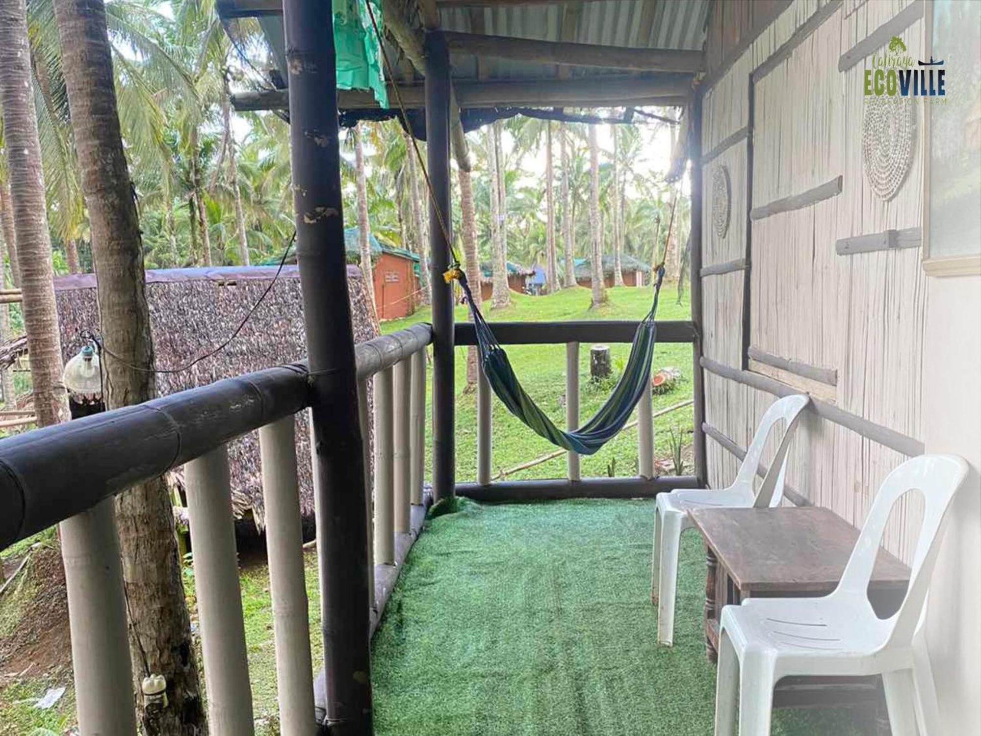 Caliraya Ecoville Recreation And Farm Resort Cavinti Eksteriør billede