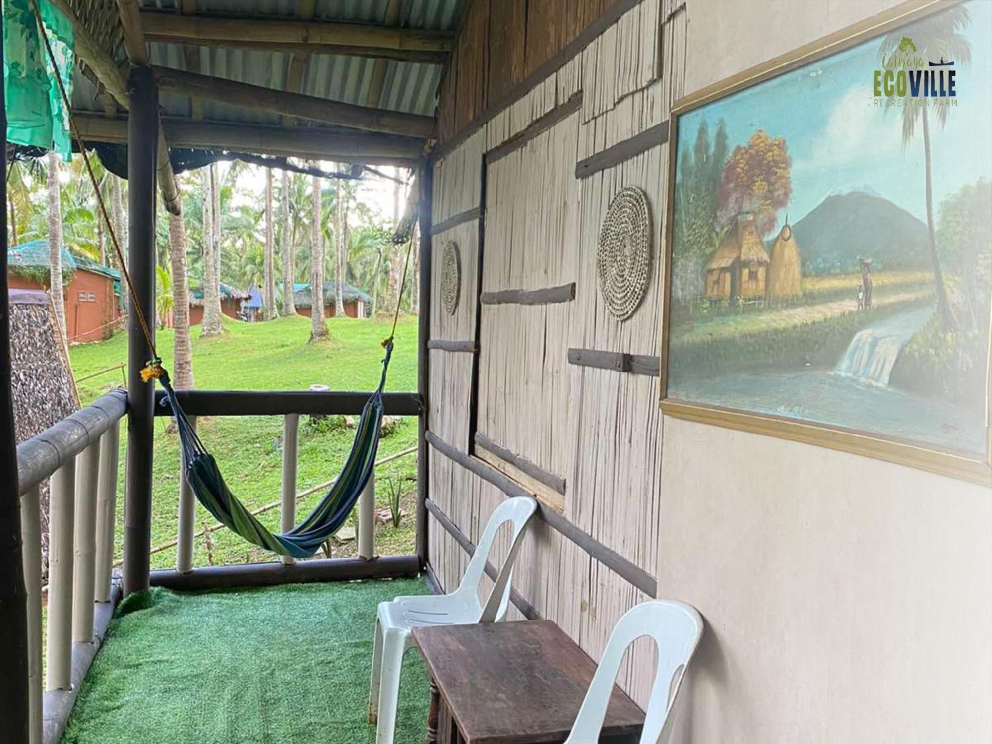 Caliraya Ecoville Recreation And Farm Resort Cavinti Eksteriør billede