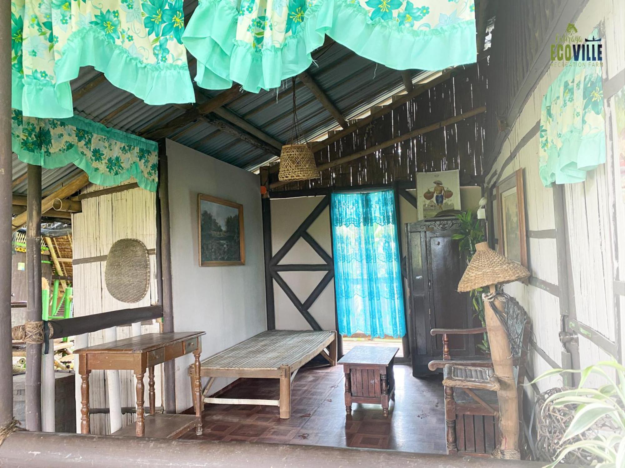 Caliraya Ecoville Recreation And Farm Resort Cavinti Eksteriør billede