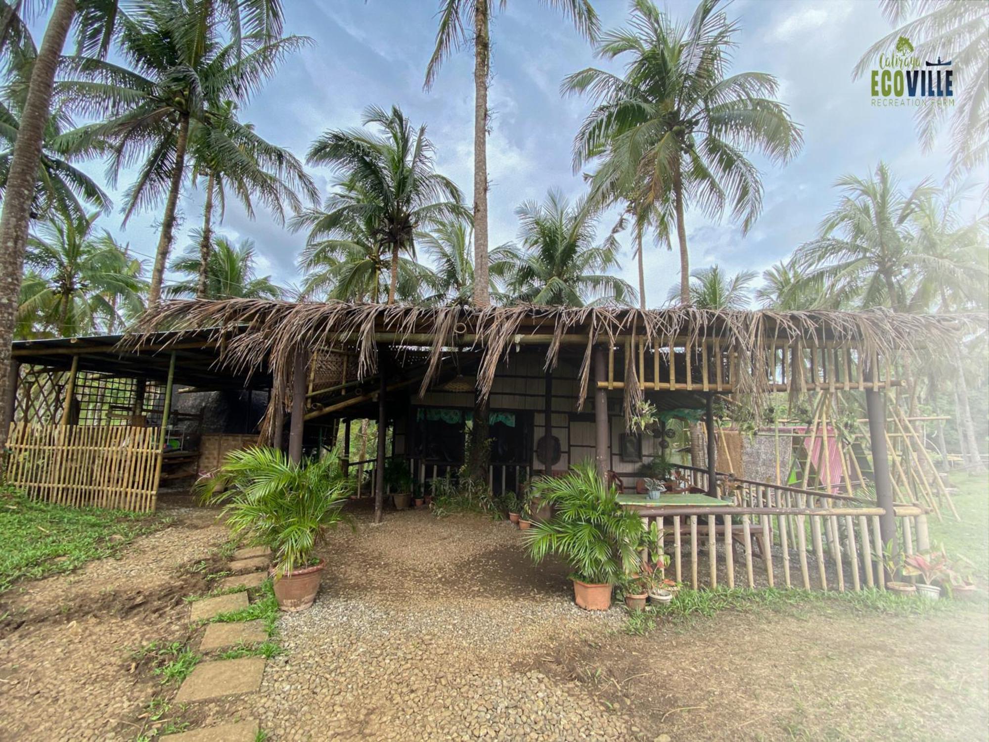 Caliraya Ecoville Recreation And Farm Resort Cavinti Eksteriør billede