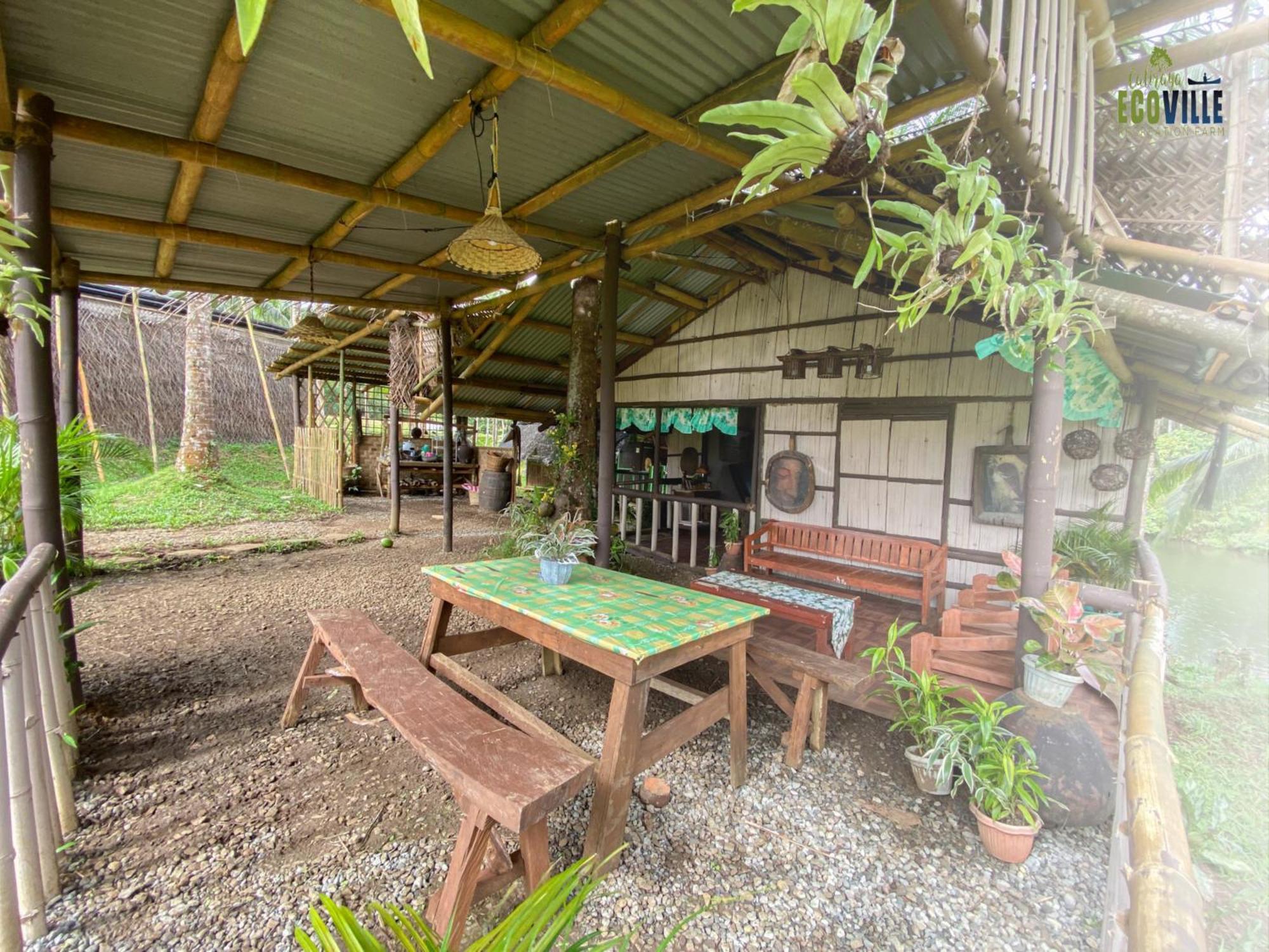 Caliraya Ecoville Recreation And Farm Resort Cavinti Eksteriør billede