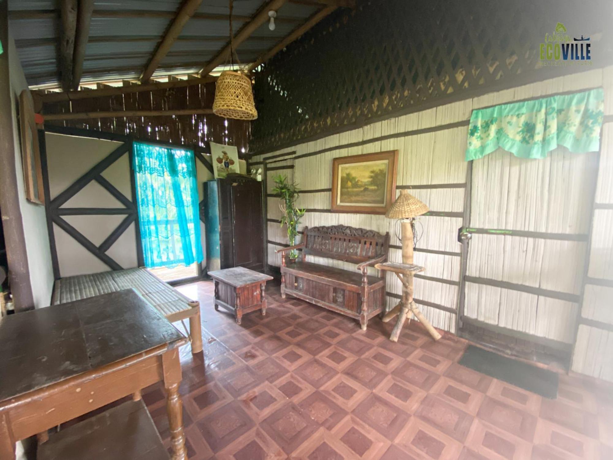 Caliraya Ecoville Recreation And Farm Resort Cavinti Eksteriør billede